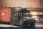 PRR 445, Street Tractor, c. 1953